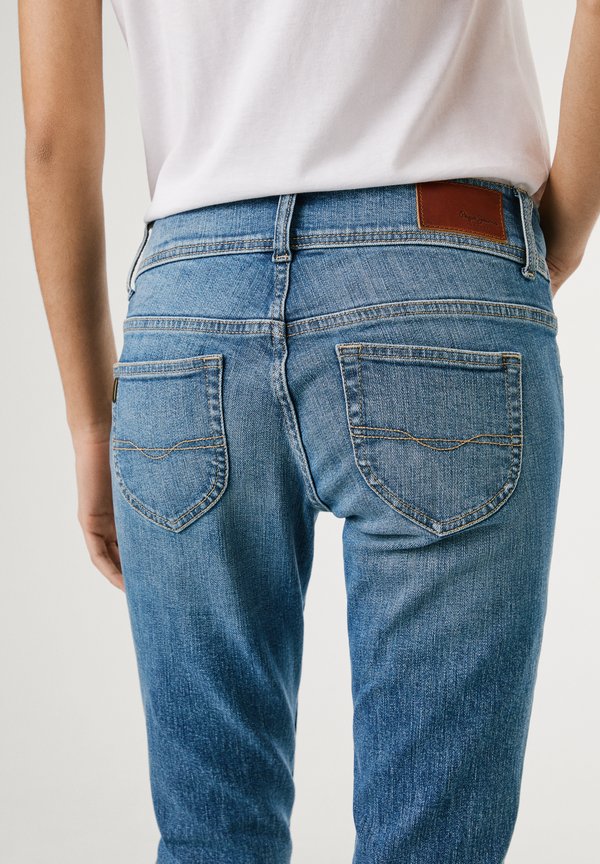 VENUS - Slim fit jeans - denim2