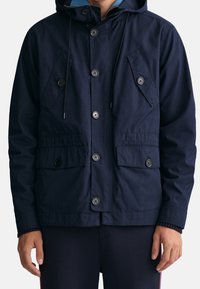 GANT Let jakke / Sommerjakker - dark blue