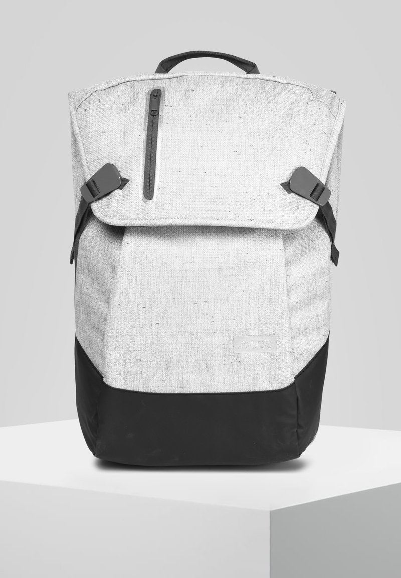 AEVOR DAYPACK - BLACK ECLIPSE - Tagesrucksack - grey/black
