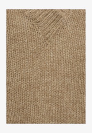 LA MANIA PAUL - Svetr - beige