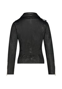 Ibana BEAR GDP - Leren jas - black