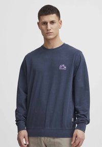 Blend BHSweatshirt - Sweater - dress blues