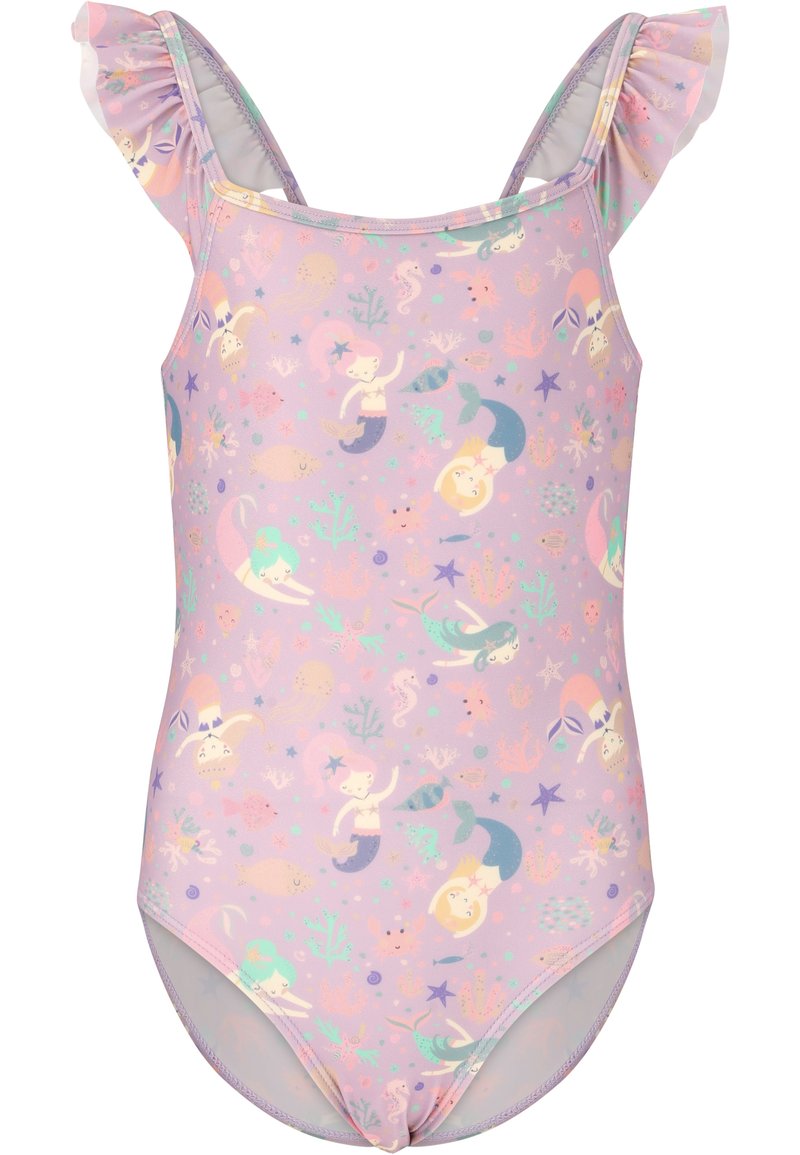 ZIGZAG CARLY - Uimapuku - print