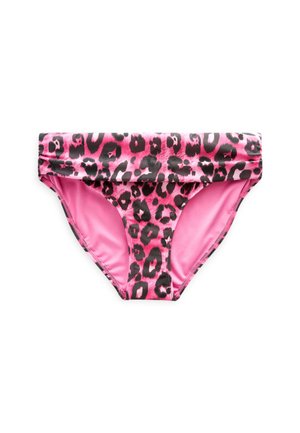 ROLL - Bikini alsók - pink leopard