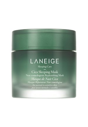 CICA SLEEPING MASK HYDRATING FACE MASK - Night care - -