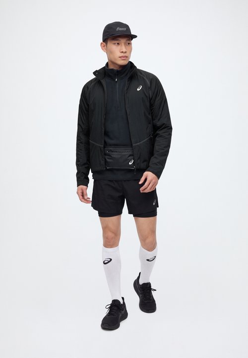 ASICS ROAD WINTER JACKET - Running jacket - performance black — photo 2
