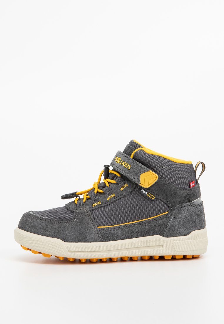 TROLLKIDS Hikingschuhe grün