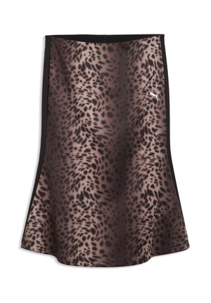 LEO  - A-Linien-Rock - puma black