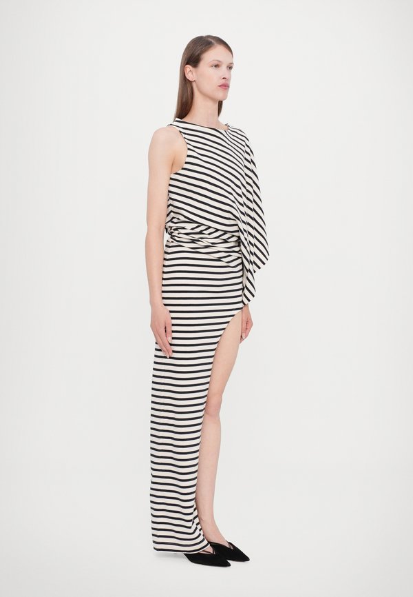 DRESS WITH PENCIL SKIRT - Jersey dress4