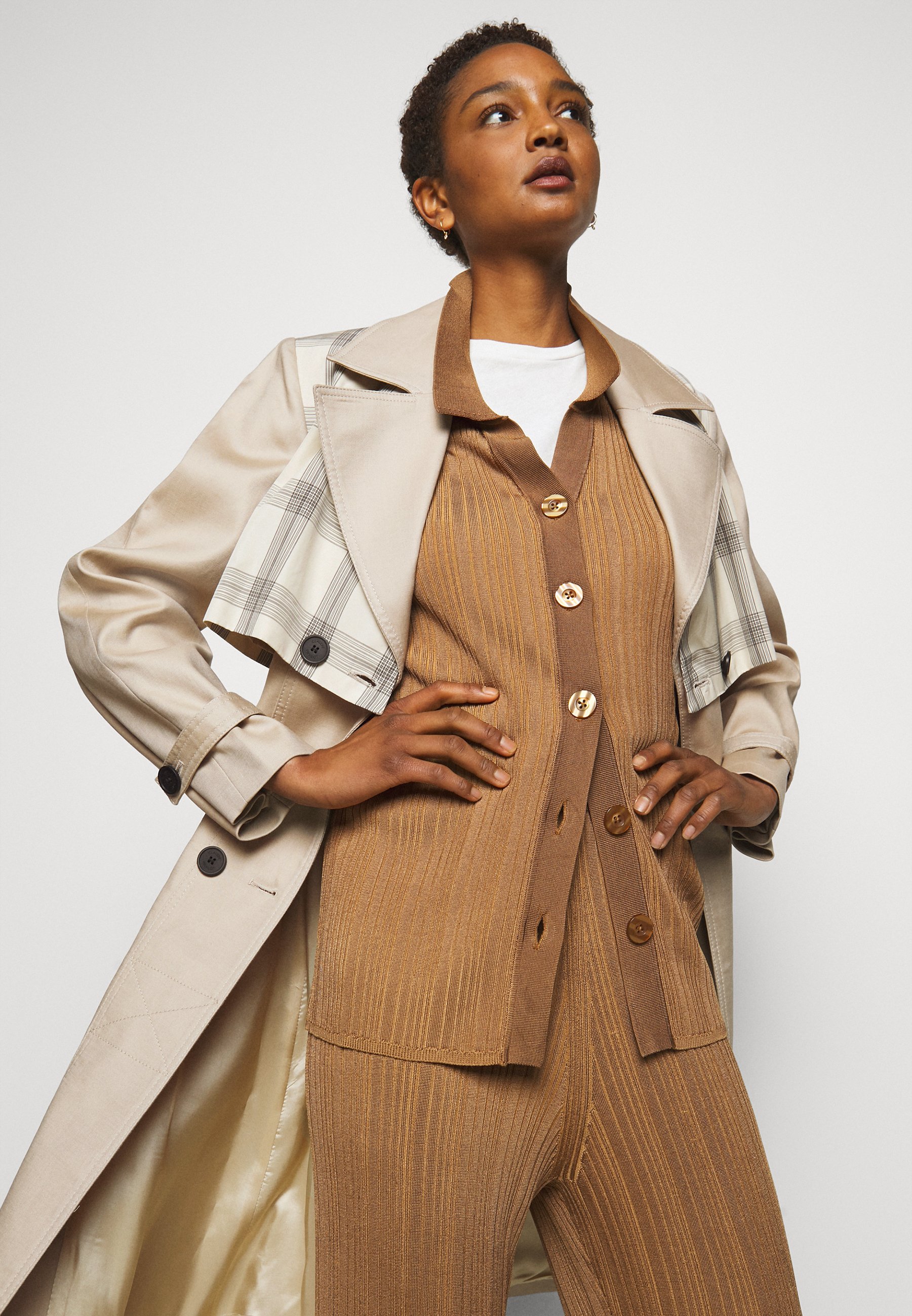 claudie pierlot trench