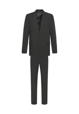 Thomas Goodwin HERREN ANZUG-ZWEITEILER SET - Anzug - hellgrau
