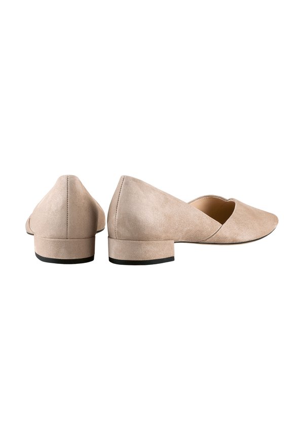 BOULEVARD - Ballet pumps - taupe3