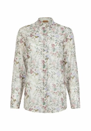 Falconeri, STUDDED PRINTED MUSLIN - Hemdbluse - floral