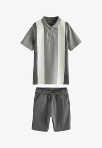 Non sélectionné, grey white