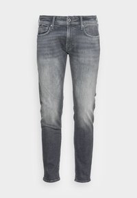 Não selecionado, denim