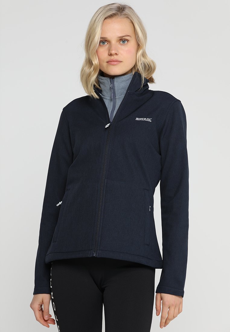 Regatta WOMENS CARBY - Soft shell 