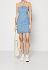 GAP Farkkumekko - blue denim