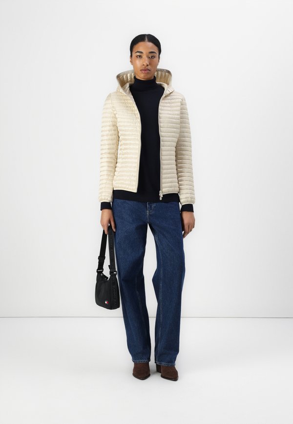 ALEXA - Light jacket - shore beige4