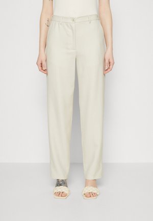 American Vintage Pantalon classique - mastic