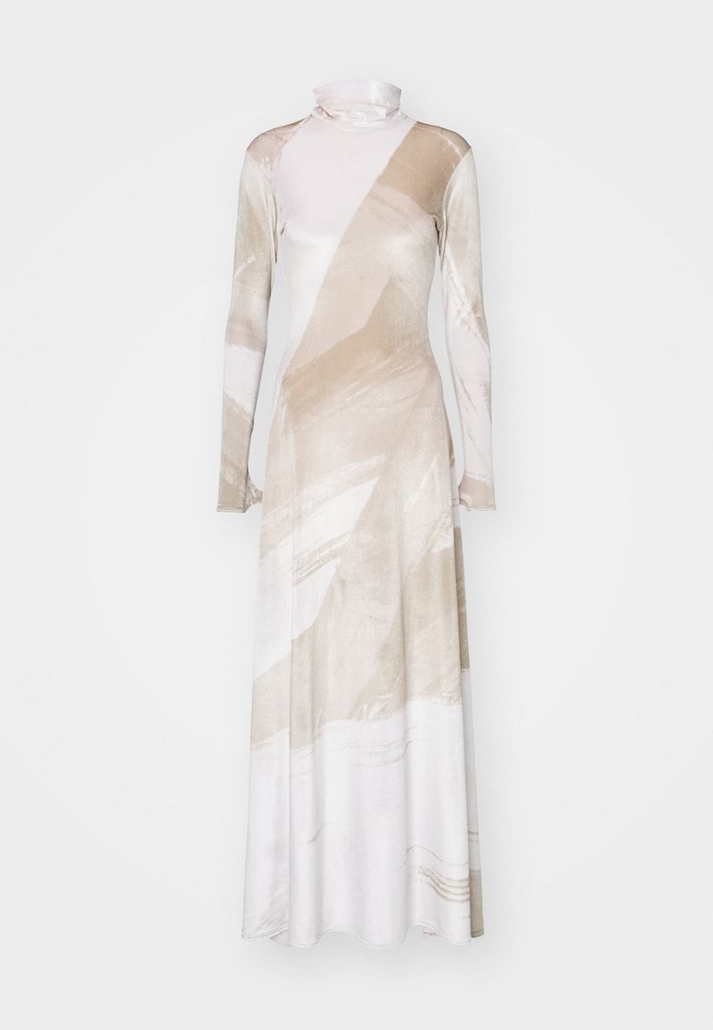 DENISA DOVALA Galajurk goudkleurig DENISA DOVALA Galajurk goudkleurig