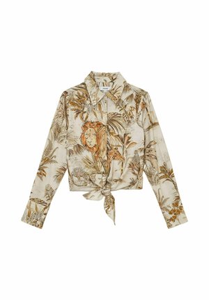 Reiss, Hemdbluse - neutral