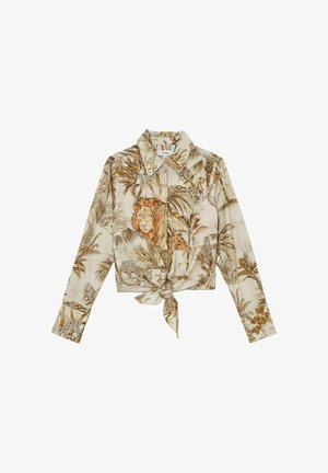 Reiss, Hemdbluse - neutral