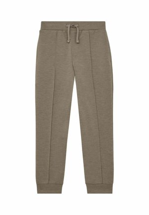 PREMIER JOGGERS - Træningsbukser - taupe brown