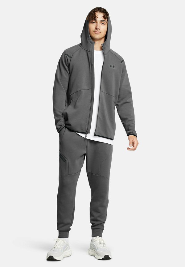 UNSTOPPABLE FLEECE - Zip-up sweatshirt - castlerock3