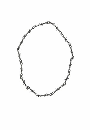 Urban Classics BARBED WIRE  - Collier - gunmetal