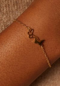 Lucardi MODERN LOOK SET - Armband - gold-coloured