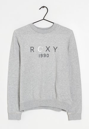 Sweatshirt - grey