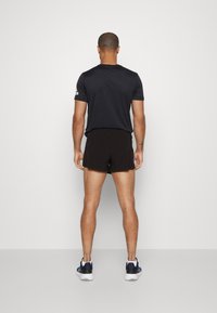 adidas Performance ADIZERO SPLIT - Pantalón corto de deporte - black