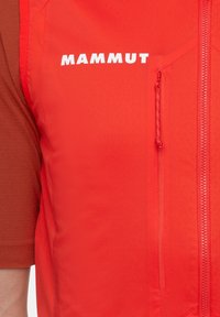 Mammut ASSOS X MAMMUT HYBRID  - Weste - mammut red