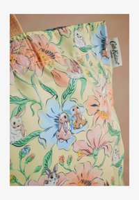 Nepasirinkta, yellow bunnies floral