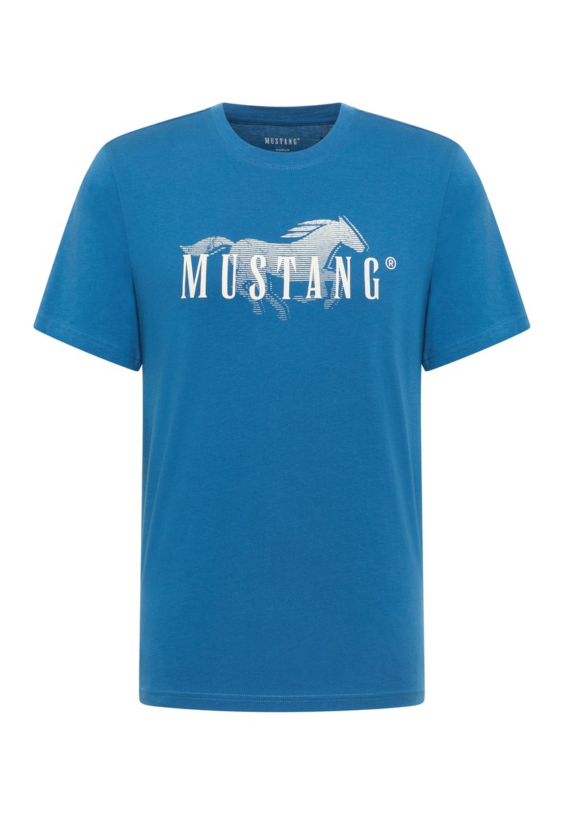 Camiseta estampada