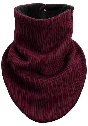 Scarf - bordeaux