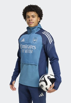 AFC WINTOP - Trainingsjacke - blanch blue