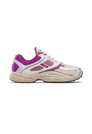 Reebok Classic PREMIER TRINITY SNEAKERS - Zapatillas - chalk sand purple rave