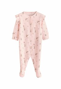 Next FLORAL 3 PACK - REGULAR FIT - Šliaužtinukai - pink