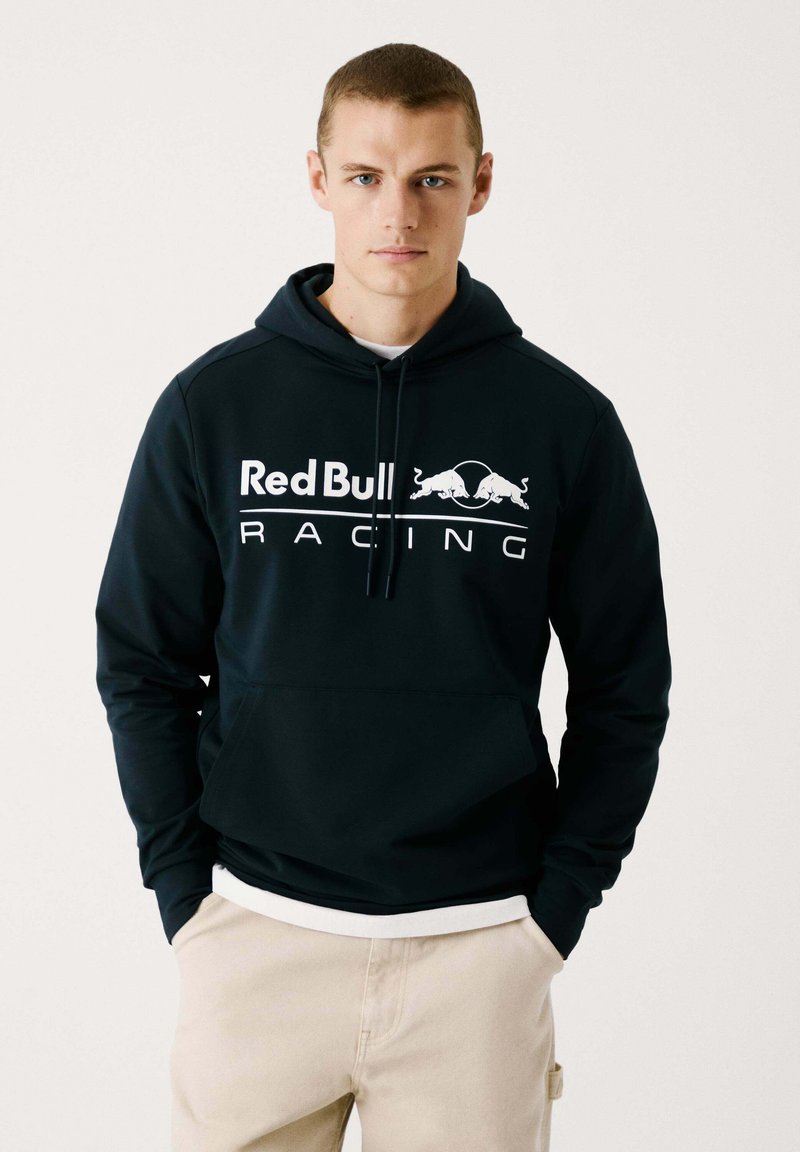 Red Bull Racing x Pepe Jeans - Hoodie - dulwich blue, Enlarge