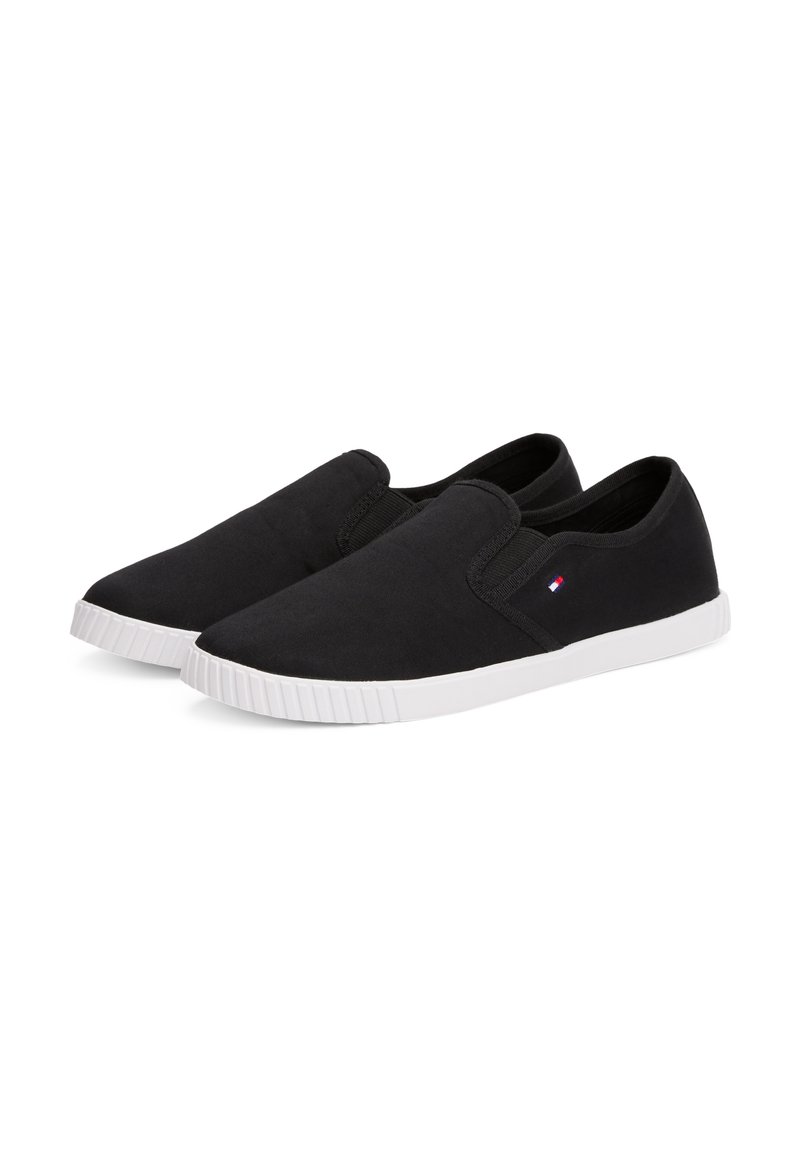 Tommy Hilfiger Trainers black