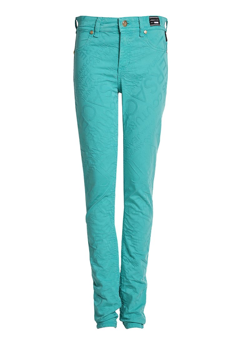 Versace Jeans Broek groen Versace Jeans Broek groen