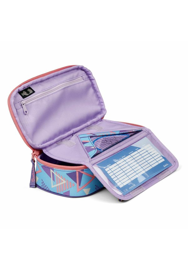 Federmäppchen – 80s dance