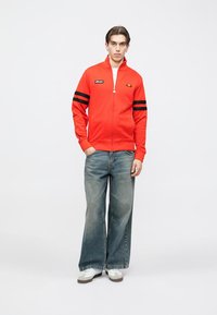 Ellesse ROMA JACKET - Casaco de verão - red