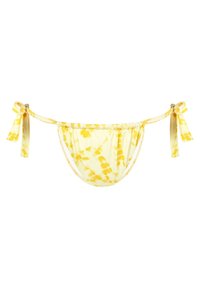 Robin Collection AL SOLE - Braguita de bikini - yellow