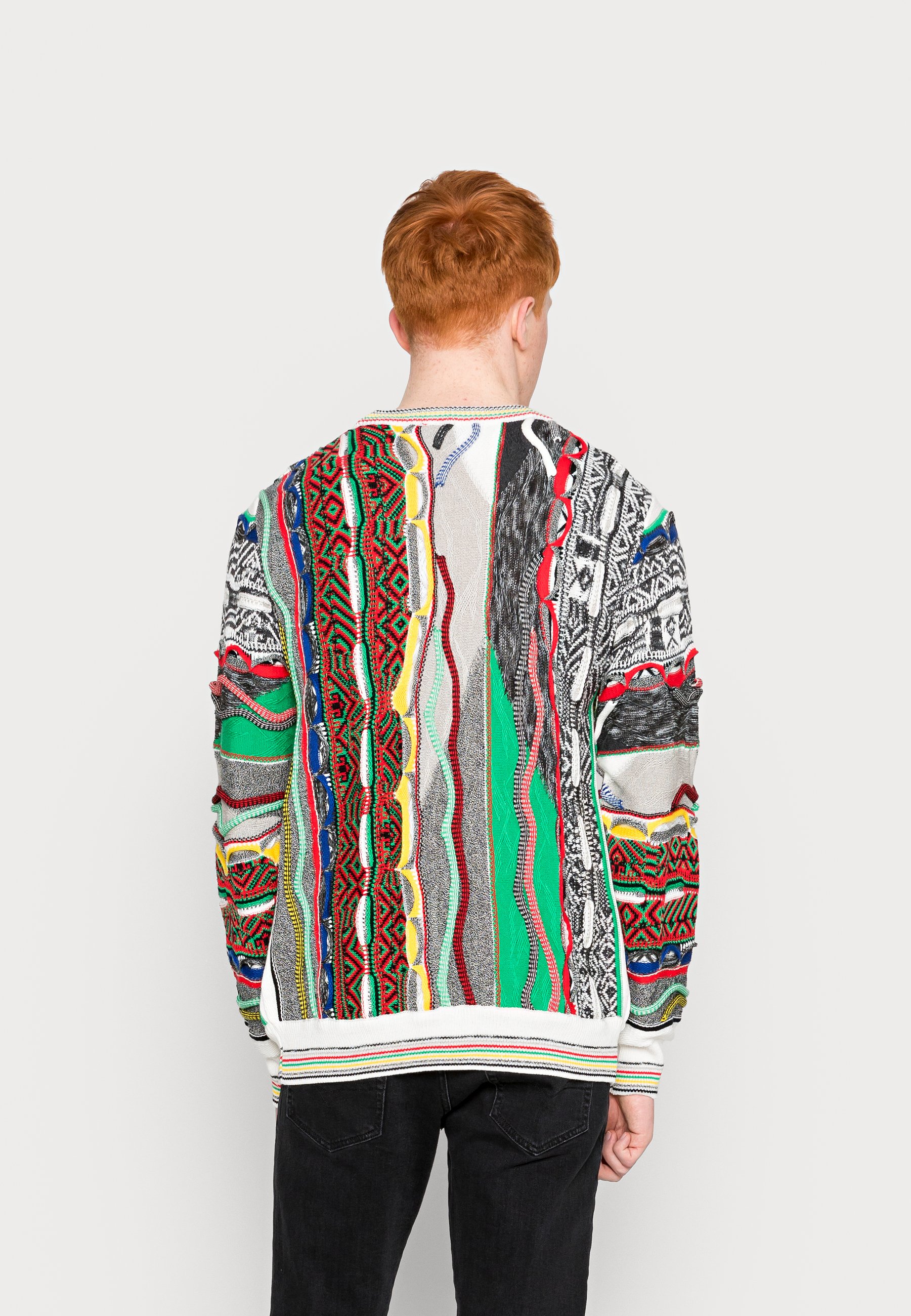 Carlo Colucci UNISEX - Jumper - weiß 