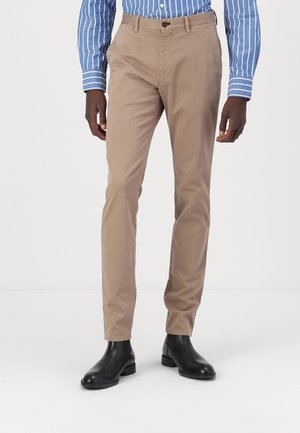 Pantalon classique - beige