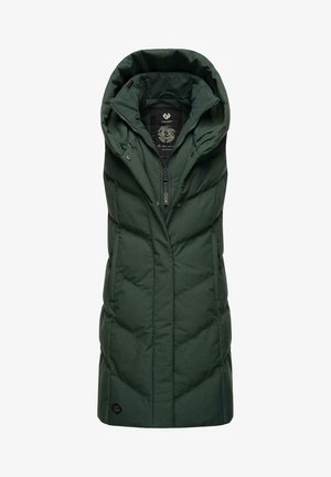 STEP NATALKA  - Vest - dark green