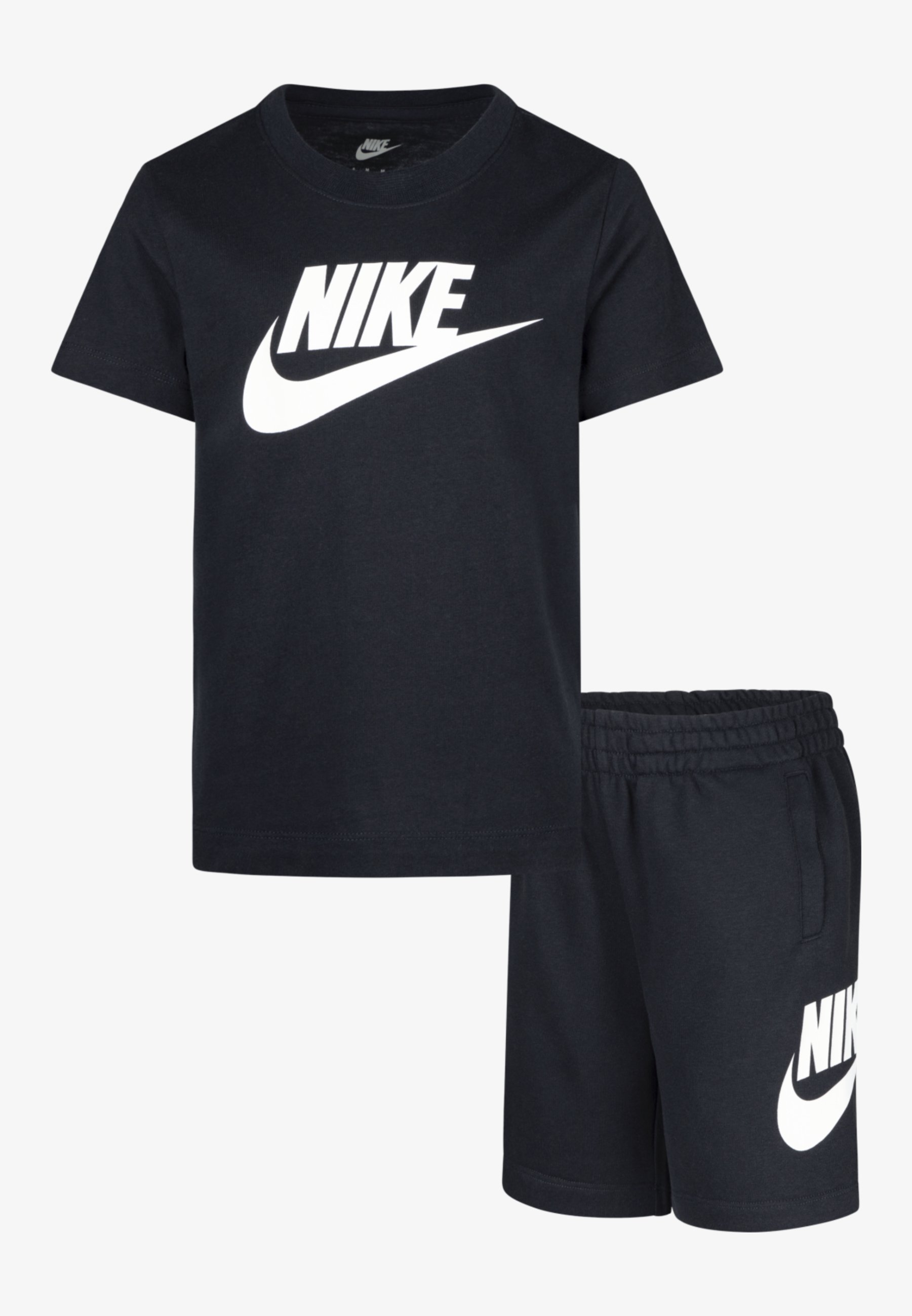 Nike Sportswear CLUB TEE UNISEX SET T-Shirt print black