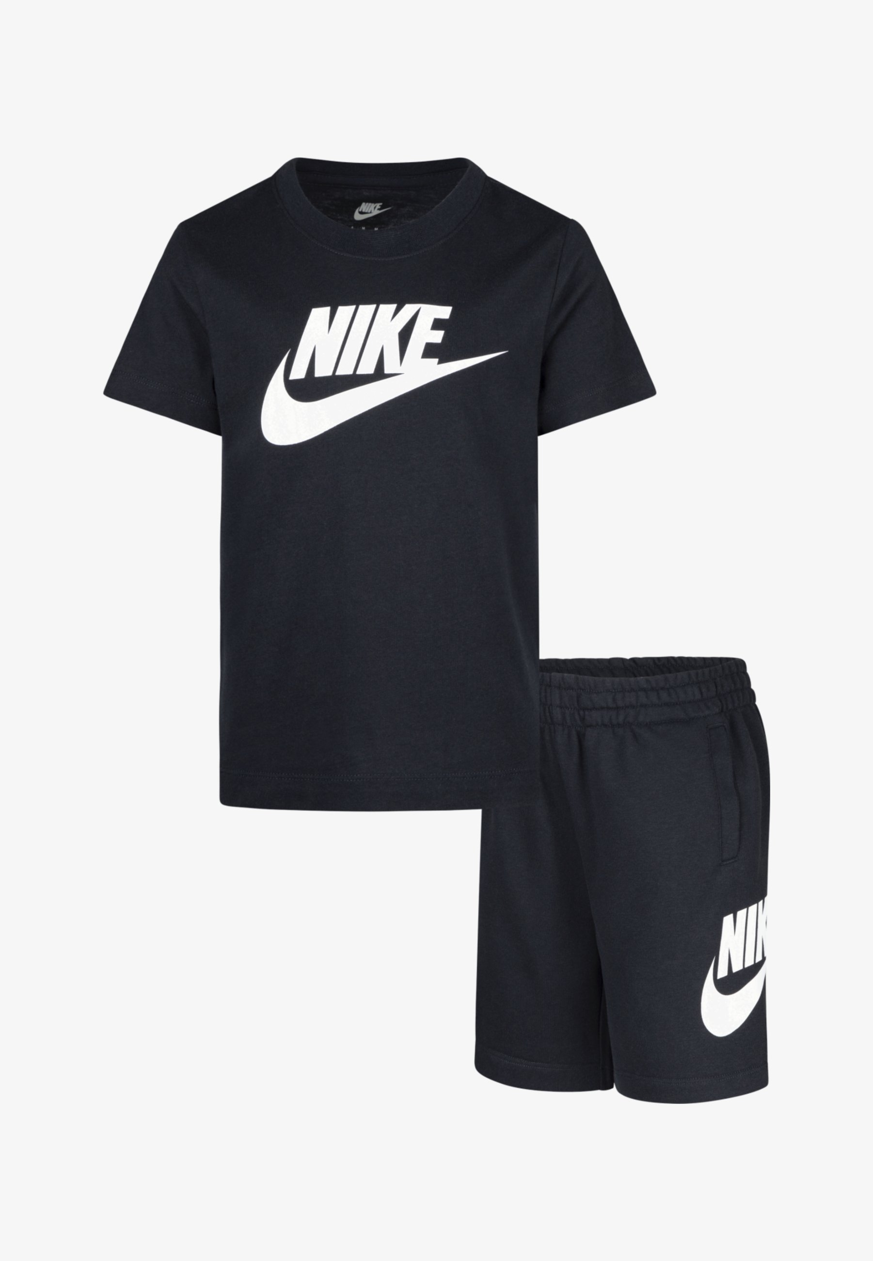 Nike Sportswear CLUB TEE UNISEX SET T-Shirt print black